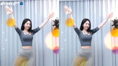 Korean bj dance 금화S2 e000e77(1) 4